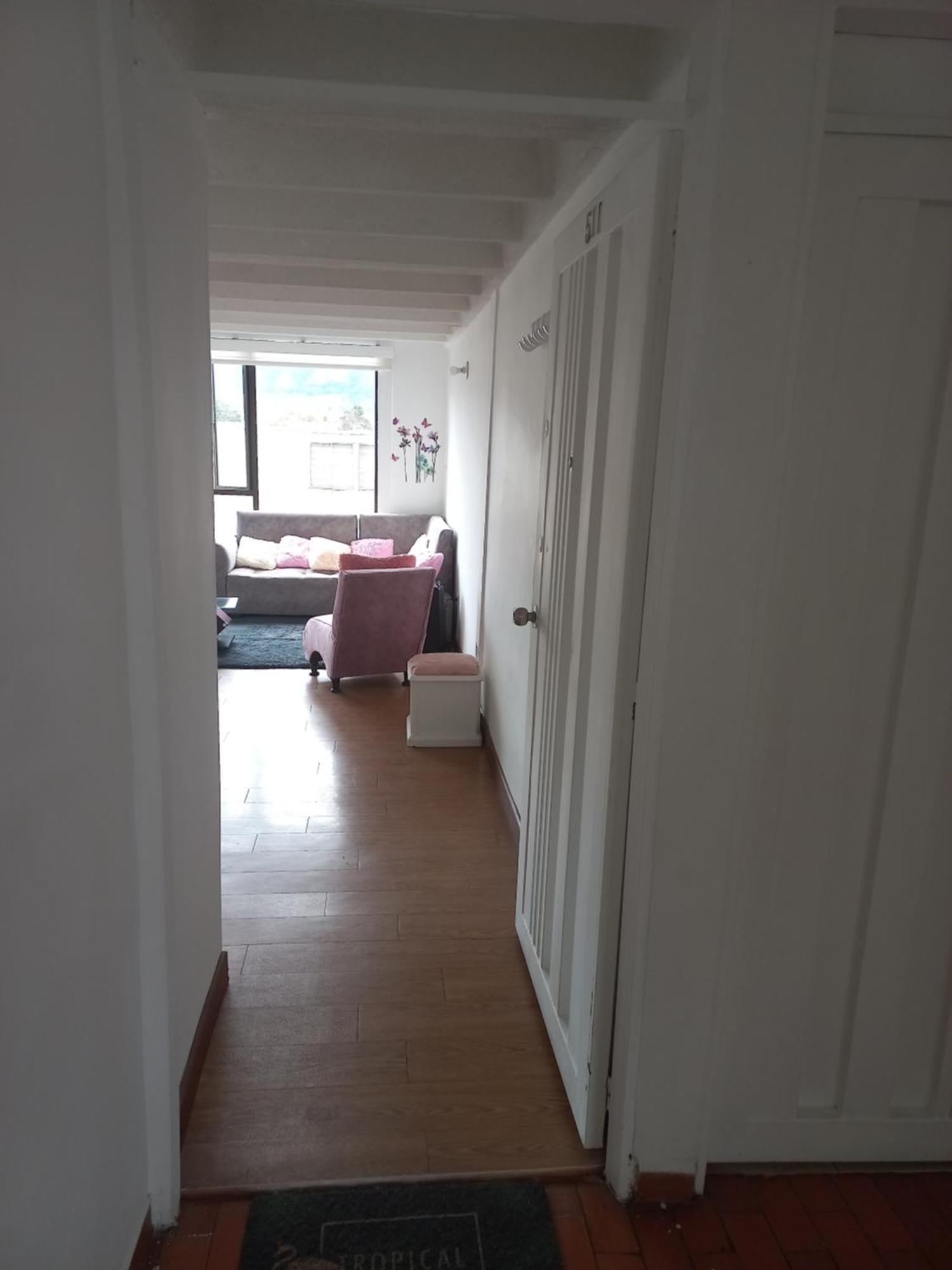 Privatunterkunft Con Cama Doble Y Bano Privado, Descansar Bogotá